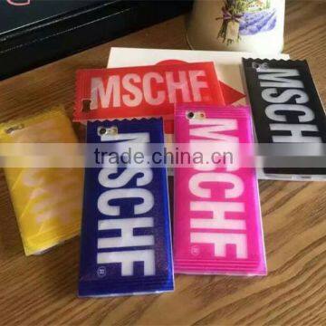 Words New Arrival Hot Selling Tpu Case for Iphone 6s 6plus