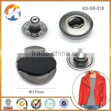 China Manufacture Hot Sale Custom Metal Snap Button
