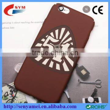 Lastest Design Plastic Ultra Matte Case For iPhone 6 6 Plus