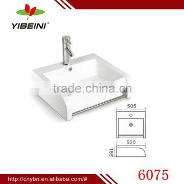 Bathroom Vanity Countertop Ceramic Wash Art Basin