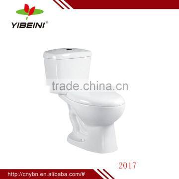 China ceramic bathroom two piece toilet,toilet price