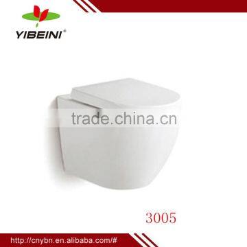 good quality Chaozhou ceramic wall hung toliet,toilet wc