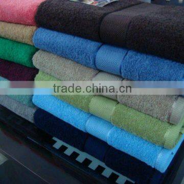 Cotton Elegant Bath Towel