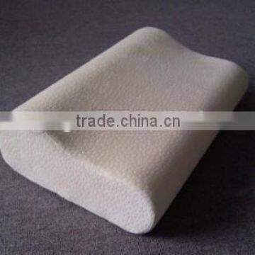 CP006 100% Polyurethane Contour Visco Elastic Memory Foam Pillow