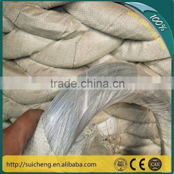 Cheap Electro Galvanized iron wire(Guangzhou Factory)