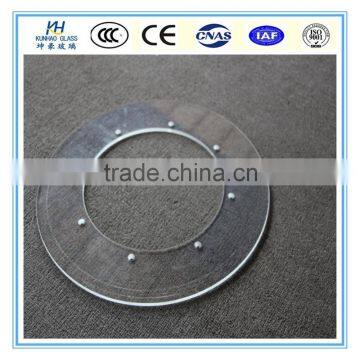 4mm Toughened Glass Led Tempered Glass photo-3