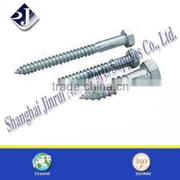 M6*M12 DIN571 Wood Screw