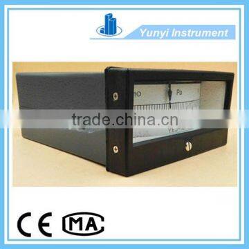 Rectangular Diaphragm Pressure Gauge