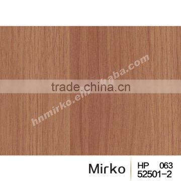 Wood texture pvc film