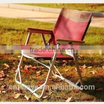Hot Sell Korean Style Easy Relax Foldable Camping Chair photo-2
