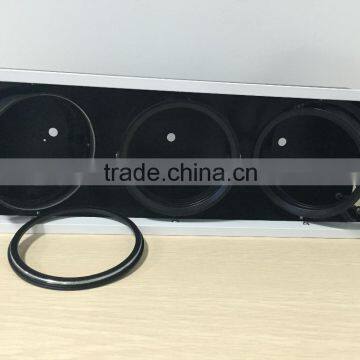 One Head /two Head /three Head MR111 LED Grille Light Housing photo-3