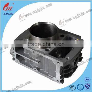 Hot Sale Cylinder Block Motorcycle Spare Parts For CGQ150 Motorcycle Engine Parts
