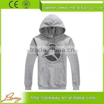 Hot sale China fashion mens knitted hoodies / sweatshirt