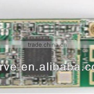 high-speed 150Mbps1T1R wireless Ralink RT5370,802.11b/g/n WiFi Module