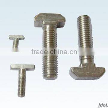 Vintage Motorcycle Parts Bolt Nut Stepper Motor Lead Screw OEM Fasteners T Bolt Carriage Bolt photo-2