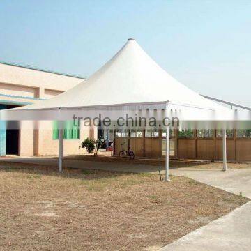 Aluminum Outdoor Pagoda Tent, Big Aluminum Pagoda Tent