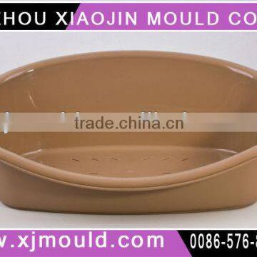 injection plastic pets bed moulds supplier