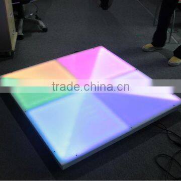 New 672 PCS BRGW LED Dance Floors Used