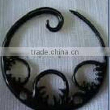 Black Color High Quality Horn Jewelry for Sale