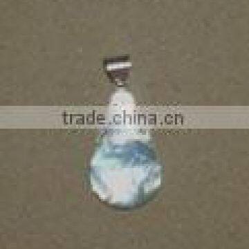 Snail Pendant