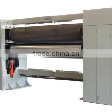 s type packing usage nonwoven calender machine