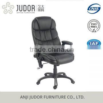 Judor High Quality Swivel Synthetic Cheap Office Chair/massage Chair K-8889 Series With Recliner Function photo-2
