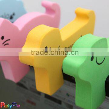 2016 Hot Sale Fashion Cartoon Animal Shape Door Stopper