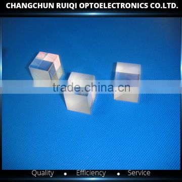 Custom made Laser Line Polarizing Cube Beamsplitters