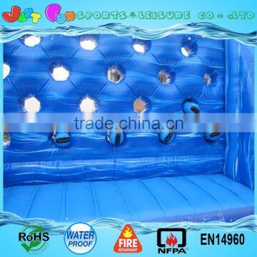 Inflatable Punch Wall, Inflatable Interactive Games for Adults photo-3