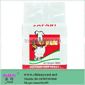 high quality dry instant best bread yeast powder