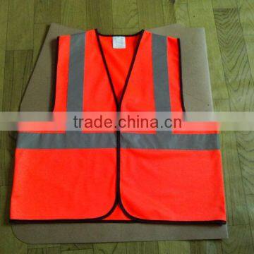 One Horizontal and Two Vertical Reflective and Safety Vest,Safety Vests Reflective