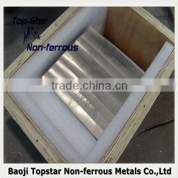 r60702 zirconium 702 plate good quality topstar