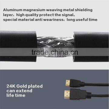 3D 1.4v 1.5m Displayport Female to Hdmi Male Adapter photo-3