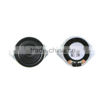 28mm 8ohm 2w waterproof Micro speaker