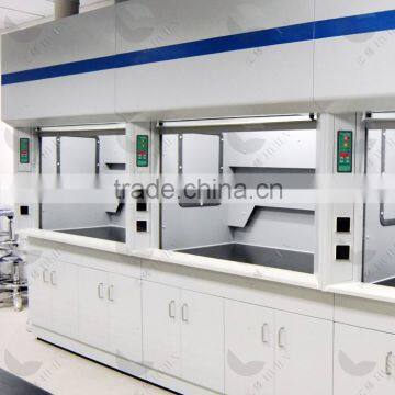 1200mm/1500mm/1800mm Acid Steel Laboratory Fume Hood photo-6