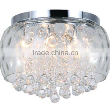 MX4247-400CL glass ceiling lights