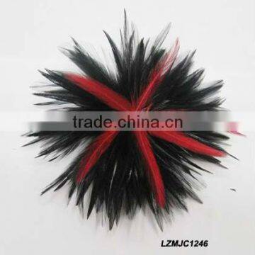 Feather Flower Pads LZMJC1246