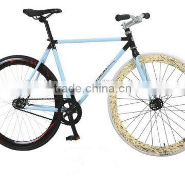 New Design Alloy 700c Fixed Gear Bike/Fixie Bicycle/Single Speed