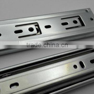 45MM Single Extension Furniture Hardware Ball Bearing Drawer Slide photo-3