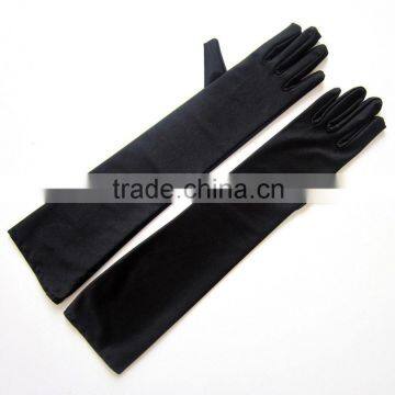 Ladies long party gloves