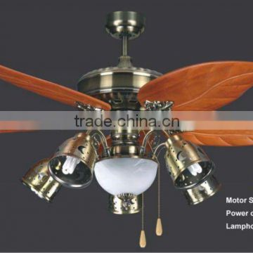 2012 Celling fan light PT-1619