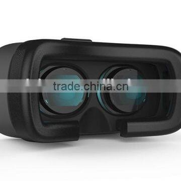 2016 High Quality 3D VR Glasses Virtual Reality Headset Plastic Google Cardboard