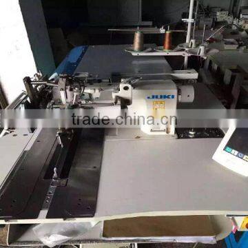 Automatic Pocket welting machine industrial sewing machine prices