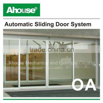 Ahouse access control system sliding auto door motor for wooden door, aluminium door - OA (CE)