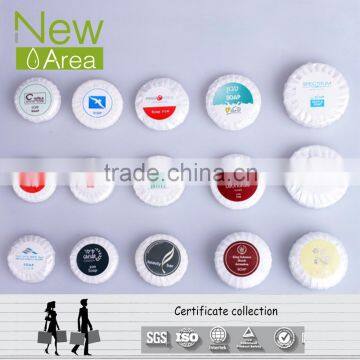 Newarea GMP hotel soap making machines the cheapest price