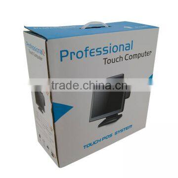 Bizsoft POSTOUCH BX-15 15 Inch Touch Screen Restaurant Pos System photo-3