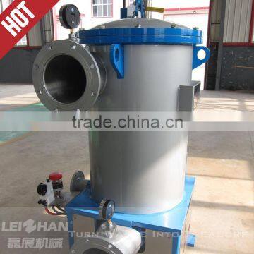 Paper Recycling Industry Wood Pulp Machinery , Hot Selling Pressure Screen photo-4
