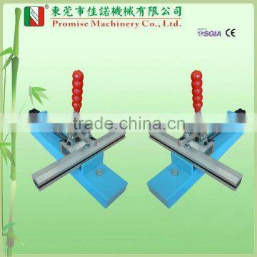 Manual Screen Mesh Stretching Machine (JN-MS250/300)