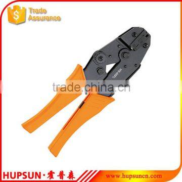 HS-05FL Crimping Flag Type Receptacles Ratchet Crimping Pliers Hand Tools