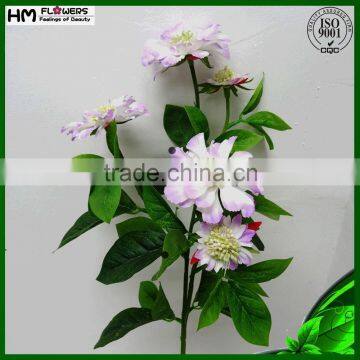 bulk pure artificial silk flower making